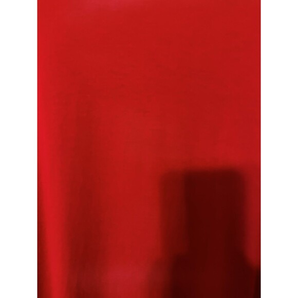 J. Jill‎ Wearever Collection Open Front Shawl Cardigan Sweater Large Red - Picture 11 of 11